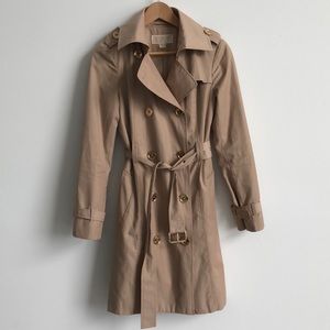 Michael Kors Trench Coat